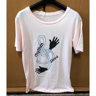 エヌハリウッド(N.HOOLYWOOD)のエヌハリ　音符プリントTシャツ38(Tシャツ/カットソー(半袖/袖なし))