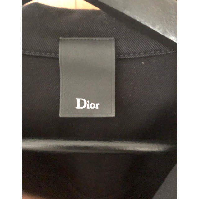 DIOR HOMME(ディオールオム)のdior homme ヴァニタス　デニムジャケット メンズのジャケット/アウター(Gジャン/デニムジャケット)の商品写真