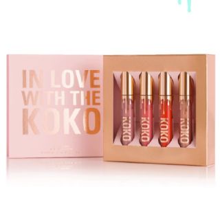 カイリーコスメティックス(Kylie Cosmetics)のKylie Cosmetics IN LOVE WITH THE KOKO(リップグロス)