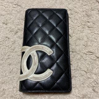 シャネル(CHANEL)のmari様専用★CHANEL カンボン(財布)