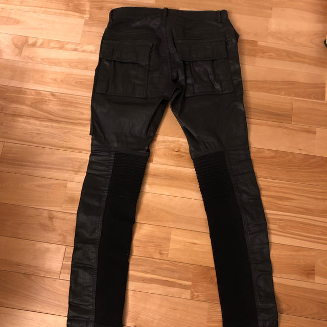 DRKSHDW ダークシャドウ memphis メンフィス コーティングパンツ 1