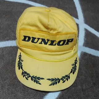 ダンロップ(DUNLOP)のダンロップキャップ(キャップ)