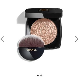 シャネル(CHANEL)の限定 フェイスパウダー(フェイスパウダー)