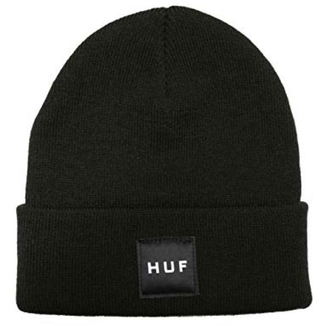 HUF(ハフ)のhuf beanie メンズの帽子(ニット帽/ビーニー)の商品写真