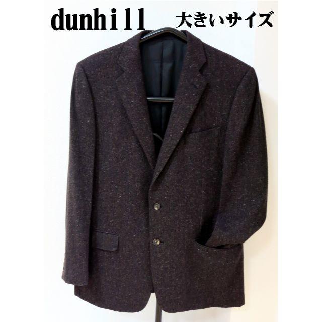 Dunhill(ダンヒル)の[美品]“dunhill”カシミアジャケット メンズのジャケット/アウター(テーラードジャケット)の商品写真