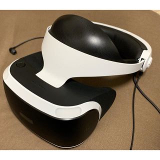 プレイステーションヴィーアール(PlayStation VR)のPlayStation VR camera同梱版【三連休記念値下げ】(家庭用ゲーム機本体)