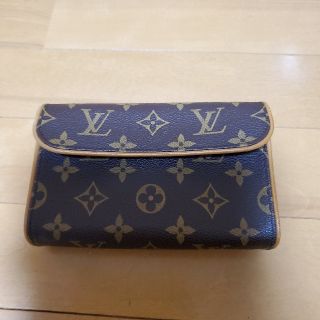 ルイヴィトン(LOUIS VUITTON)のウエストポーチ(ボディバッグ/ウエストポーチ)