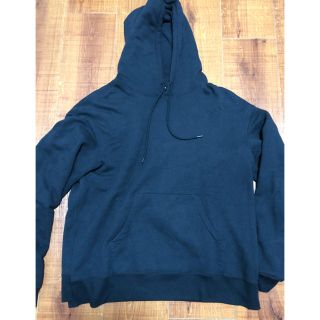 アンユーズド(UNUSED)のunused 18aw パーカー(パーカー)