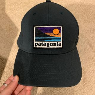 パタゴニア(patagonia)のpatagonia キャップ(キャップ)