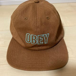 オベイ(OBEY)のOBEY キャップ(キャップ)