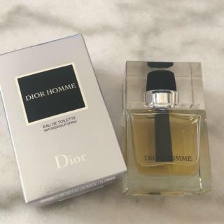 ディオールオム(DIOR HOMME)のディオール オム　オードゥトワレ(香水(男性用))