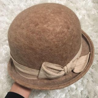 カシラ(CA4LA)のCA4LA 帽子(ハット)