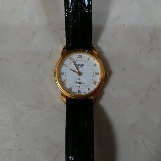 ティソ(TISSOT)の☆TISSOT スモールセコンド 腕時計☆(腕時計)