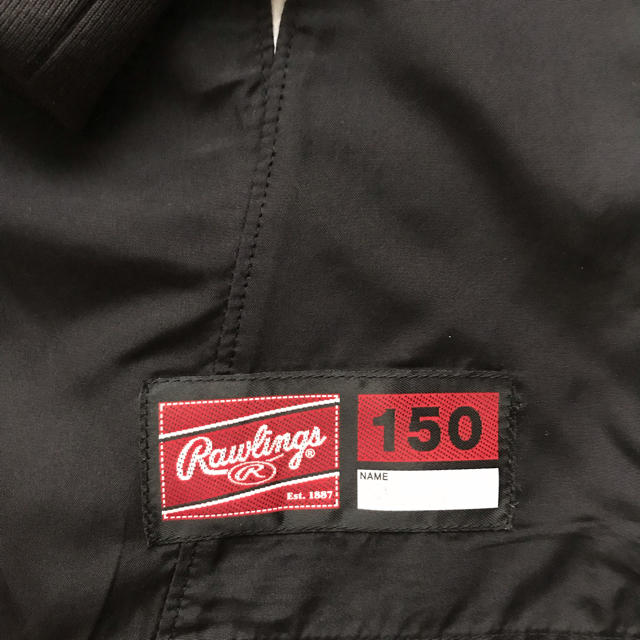 Rawlings(ローリングス)のローリングス  ヤッケ キッズ/ベビー/マタニティのキッズ服男の子用(90cm~)(ジャケット/上着)の商品写真