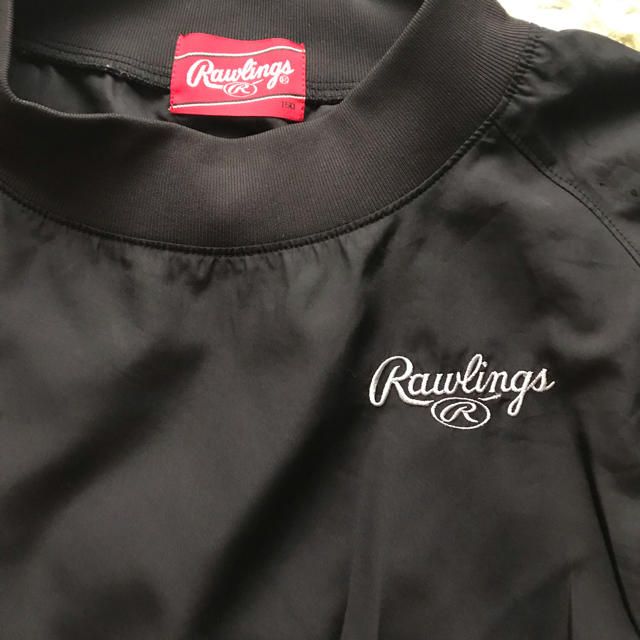 Rawlings(ローリングス)のローリングス  ヤッケ キッズ/ベビー/マタニティのキッズ服男の子用(90cm~)(ジャケット/上着)の商品写真