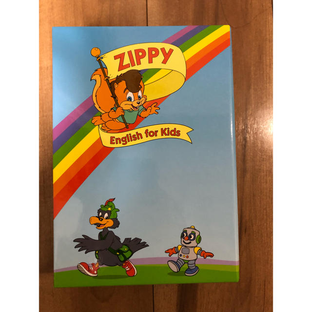 Every Day With Zippy  DVD&CDセット