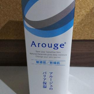 アルージェ(Arouge)のアルージェ モイスチャーリッチローション 120ml(化粧水/ローション)