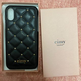 エイミーイストワール(eimy istoire)のeimyistoire iphoneX case(iPhoneケース)