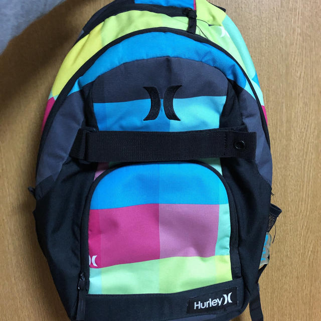 Hurley(ハーレー)のお値下げ中❤︎Hurley リュック レディースのバッグ(リュック/バックパック)の商品写真