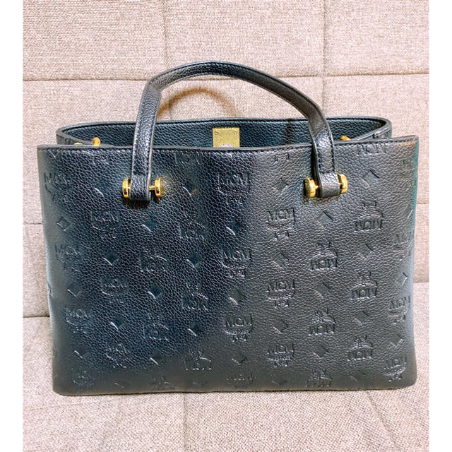 MCM(エムシーエム)のMCM ハンドバッグ レディースのバッグ(ハンドバッグ)の商品写真