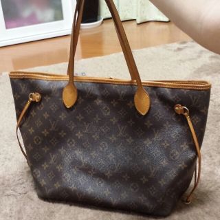 ルイヴィトン(LOUIS VUITTON)のネヴァーフルMM(トートバッグ)