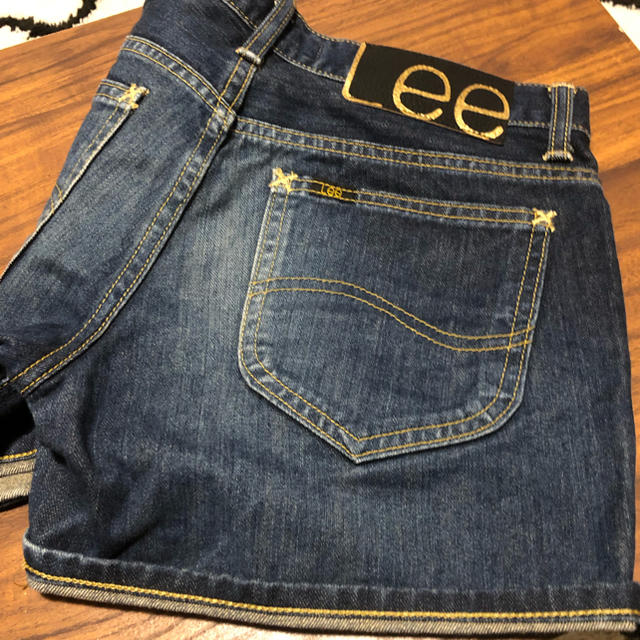 Lee(リー)の《Lee》ショートパンツ レディースのパンツ(ショートパンツ)の商品写真