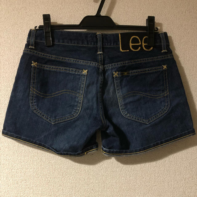 Lee(リー)の《Lee》ショートパンツ レディースのパンツ(ショートパンツ)の商品写真