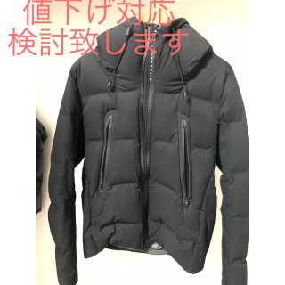 デサント(DESCENTE)のXL 水沢ダウン マウンテニア オルテライン (ダウンジャケット)