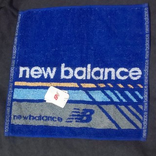 ニューバランス(New Balance)の⑨  new balance ハンドタオル(タオル/バス用品)