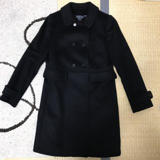 ポールスミス(Paul Smith)のPaul Smith BLACK LABEL ブラックロングコート(ロングコート)