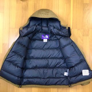 THE NORTH FACE - マウンテンショートダウン希少ジャーナル