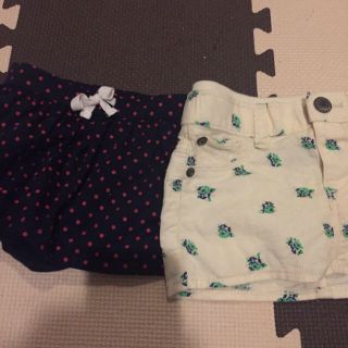 ベビーギャップ(babyGAP)のギャップ♡ミニスカートセット(スカート)