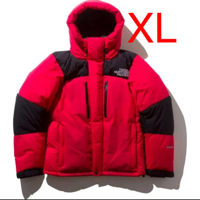 THE NORTH FACE - ND91950 19FW バルトロライトジャケット  レッド XL