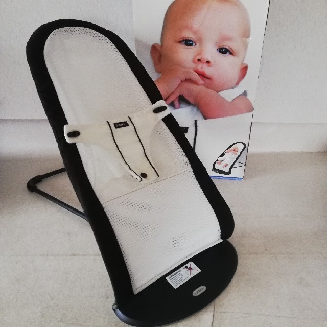 BABYBJORN ベビービョルン バウンサー ベビーシッターバランス Air