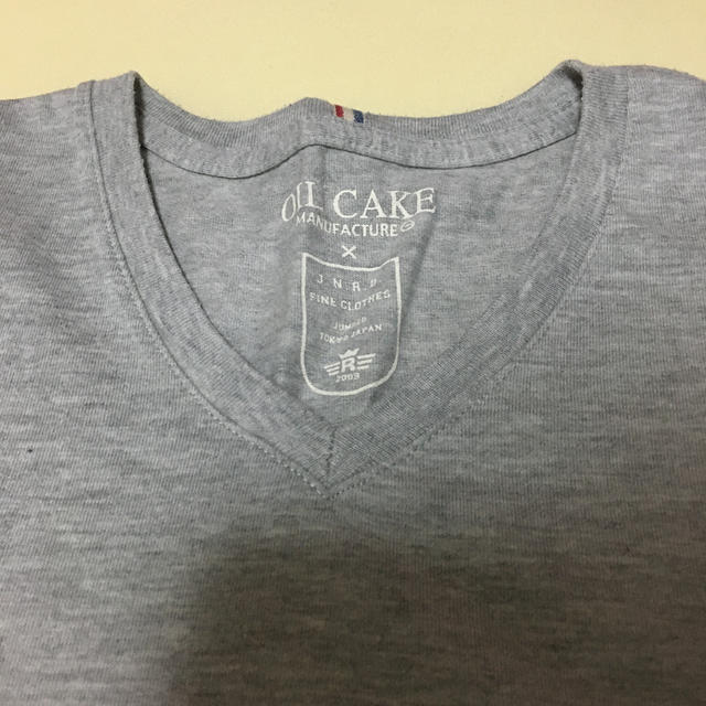 JUNRED(ジュンレッド)のJUNRED ＶネックロンT メンズのトップス(Tシャツ/カットソー(七分/長袖))の商品写真