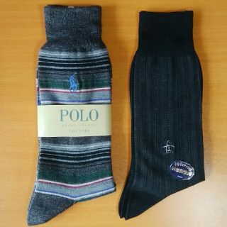 ポロラルフローレン(POLO RALPH LAUREN)のPOLO RALPH LAUREN　ソックス　メンズ(ソックス)