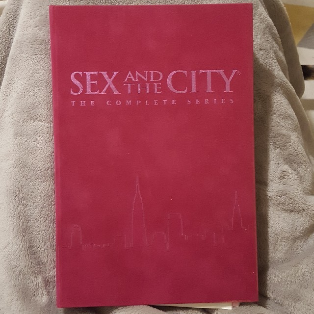 Sex and the city DVD コンプリート版