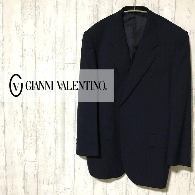 GIANNI VALENTINO - Gianni Valentino ジャンニ・バレンチノ スーツ ジャケット 古着の通販 by 販売停止中