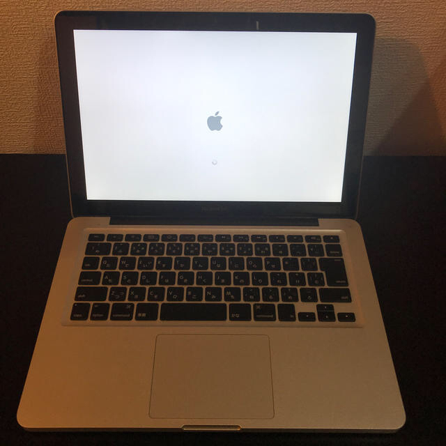 macbook pro 13inch early2011 ジャンク品PC/タブレット