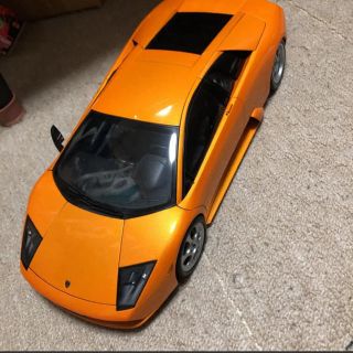 ランボルギーニ(Lamborghini)のオートアート1/12(ミニカー)