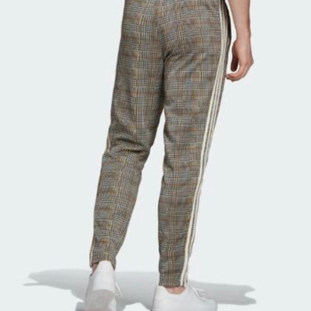 adidas originals TARTAN TRACK PANTS