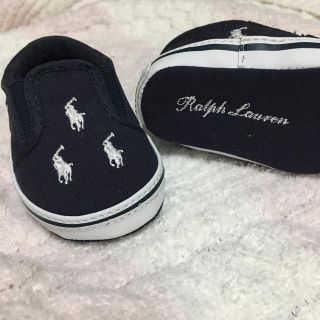 Ralph Lauren - ラルフローレン　ファーストシューズ8cm