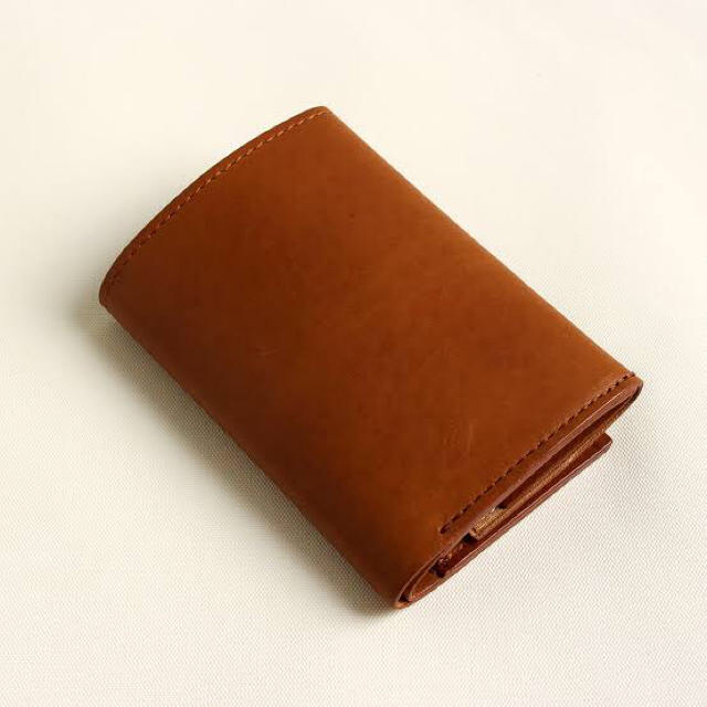 m+(エムピウ)のエムピウ straccio superiore（ストラッチョ スペリオーレ） メンズのファッション小物(折り財布)の商品写真