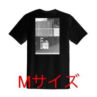 アキラプロダクツ(AKIRA PRODUCTS)の【新品】AKIRA ART OF WALL Tシャツ PHOTO BACK M(Tシャツ/カットソー(半袖/袖なし))