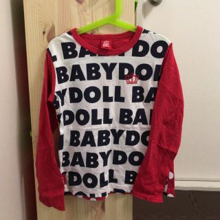 ベビードール(BABYDOLL)のベビードール☆長袖カットソー(Tシャツ/カットソー)