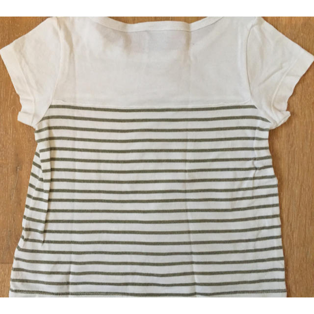 PETIT BATEAU(プチバトー)のプチバトー Tシャツ キッズ/ベビー/マタニティのキッズ服女の子用(90cm~)(Tシャツ/カットソー)の商品写真