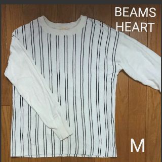 ビームス(BEAMS)のセーター＊M＊ストライプ(ニット/セーター)