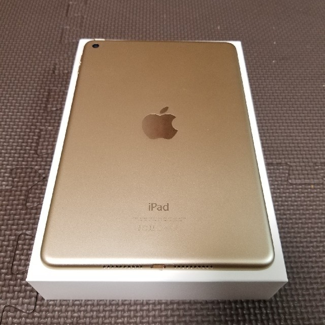 タブレットアップル apple iPad mini4 128GB WiFiモデル