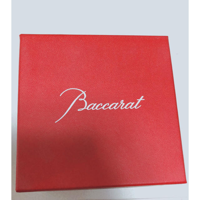 Baccarat(バカラ)のバカラグラス 最終値下げ インテリア/住まい/日用品のキッチン/食器(グラス/カップ)の商品写真