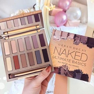 アーバンディケイ(Urban Decay)のURBAN DECAY NAKED ULTIMATE BASICS(アイシャドウ)